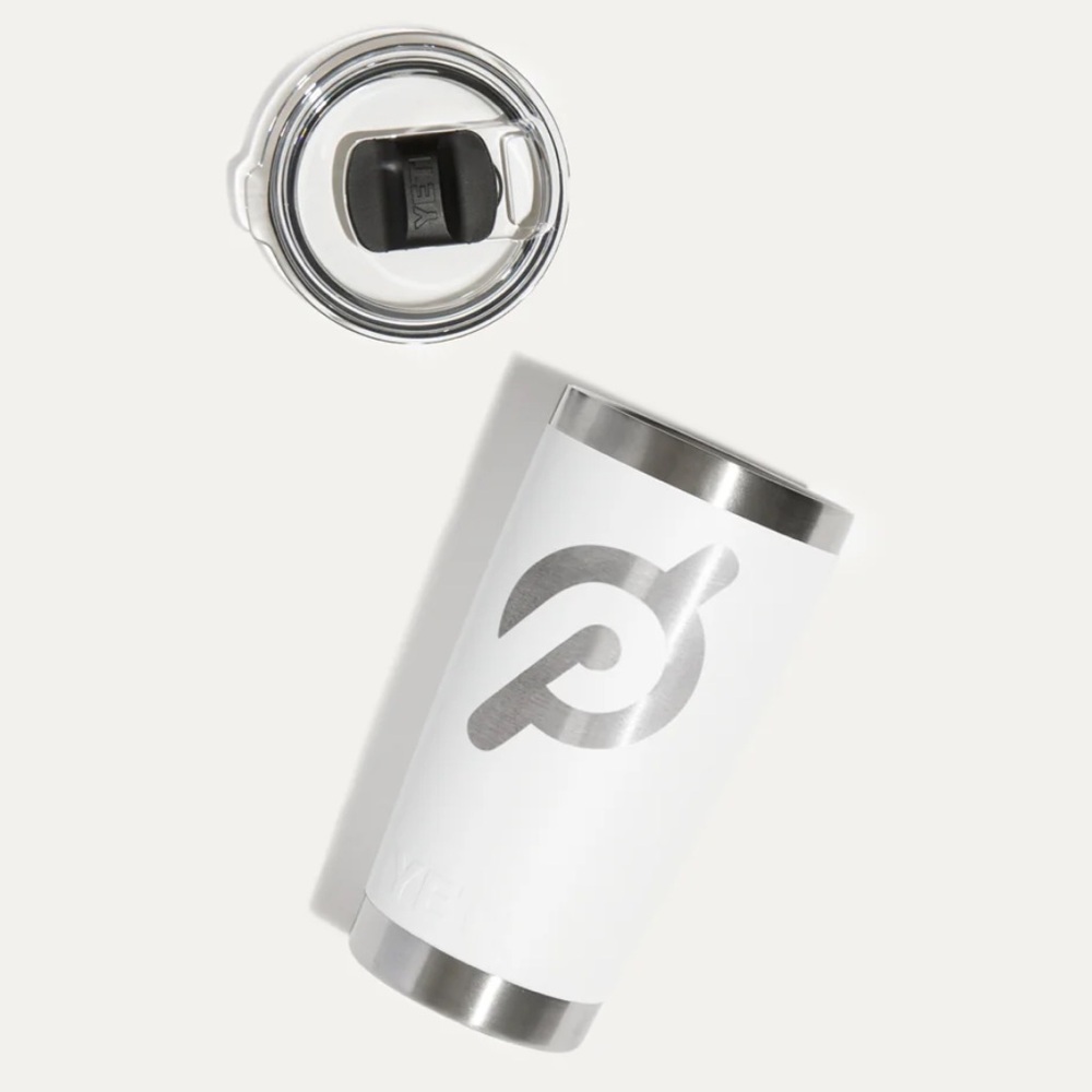 NWOT Limited Editon Peloton x Yeti Tumbler
